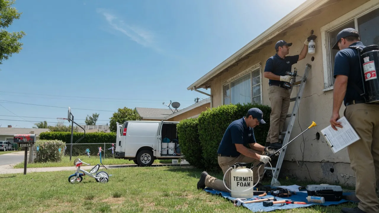 Emergency Pest Control in Elizabeth, WV near me